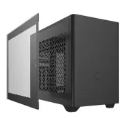 Cooler Master NR200P V2 Mini-ITX 18L PC Case, Top-Mount 240mm|280mm Liquid Co...