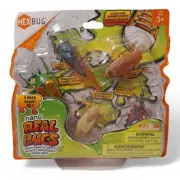 HEXBUG Nano Real Bugs 5-Pack - Fake Robot Insect Toy Figures [DAMAGED BOX]