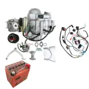125cc 4 Stroke Semi Auto Engine Motor 3 Speed Reverse QUAD ATV BUGGY TRX90 ATC70