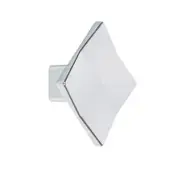 Prestige 36mm Chrome Plated Abstract Knob