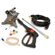 PRESSURE WASHER PUMP & SPRAY KIT for Homelite HL80835 HLCA80710 UT80709 UT80835