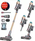 Cordless Vacuum 550W 45KPA 60Min Runtime Self-Standing Touchscreen Aroma