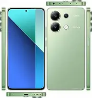 [Xiaomi] Redmi Note 13 4G LTE (for Tmobile Mint Tello Global) (256GB + 8GB) 6.67" 108MP Triple Global Bands Unlocked (Mint Green)