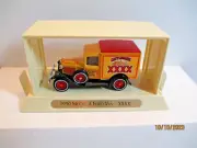 Matchbox MODELS OF YESTERYEAR 1930 MODEL A FORD VAN CASTLEMAINE XXXX BEER YGB01