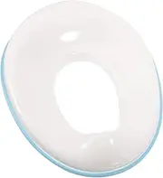 HEALSOPTHY Potty Training Seat for Comfortable Non Slip Toilet Trainer Ring Portable Potty Seat for Boys for Home Use and Travel