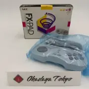 PC-FX Controller NEC System JAPAN Game Rare