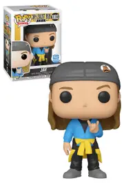 Funko POP! Movies Jay & Silent Bob #1003 Jay - Limited Funko Shop Exclusive - New, Mint Condition