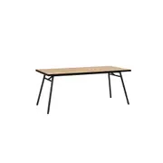 Modern Furniture CALVI Dining Table 1.8M - Natural