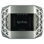 Infinity Kappa K2 2-CH Car Amplifier w Bluetooth
