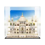 UNIQUEDISPLAY Display Case for Lego 10256 Taj Mahal