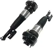 QYCLY 37106874593, 37107915953 1Pair Air Suspension Rear Shock Absorbers Compatible for BMW 7 Series G11 G12 2016-2022, Rear Struts, No Compatibility Issues, Guaranteed Smooth Installation