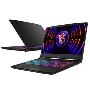 【MSI 微星】Katana 15 B13VFK-1471TW 15.6吋 i5 RTX4060 電競筆電