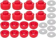 MagiDeal Body and Cab Mount Bushing Kit EC-7-141bcmbk Sturdy Easy to Install Practical Automotive Accessories High Performance Replace