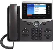 NEW CISCO CP-8861-3PCC-K9 Business IP Phone VOIP Handsets Desk Telephones