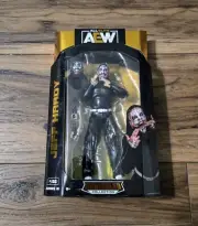 JEFF HARDY #156 AEW Unrivaled 16 Jazwares Wrestling Action Figure NIB TNA WWE