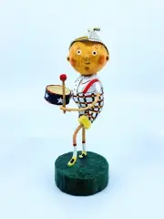 Lori Mitchell: ESC Company, 4th of July, Little Patriotic Boy, Item# 20104