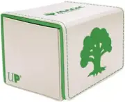 Ultra Pro Mana 8 Forest Alcove Edge Deck Box for Magic the Gathering