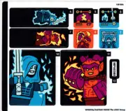 LEGO Stickers - Sticker Sheet for Set 60388, Sheet 1 - No 60388stk01 - QTY 1