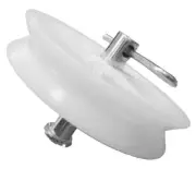 Stanley ST100 520 9000 Garage Door Opener Pulley Part#360-2259/370-2571/49492