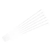 Beading Needles Big Eye Beads Embroidery Needle 5.51 inch 6Pcs