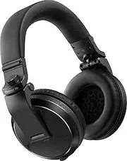 Pioneer DJ HDJ-X5 Over-Ear DJ Headphones, Black