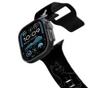 Apple Watch Ultra, Ultra 2 (49mm) Impact Band Cat Constellation