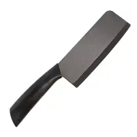 在飛比找博客來優惠-Artist精選 黑陶瓷切菜刀6.5吋(陶瓷刀/中式菜刀)
