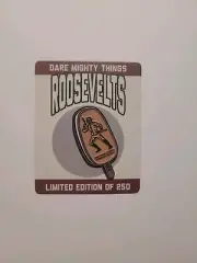 RSVLTS Pin NYCC SDCC Fan Expo Con Exclusive LE250 Mt Crushmore Tommy Jefferson