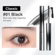 Judydoll - 3D Curling Eyelash Iron Mascara - Classic - 2g - #01 Black