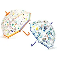 在飛比找樂天市場購物網優惠-法國 DJECO 智荷 變色雨傘(2款可選)