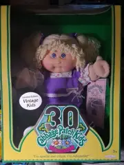Cabbage Patch Kids 30th Anniversary Vintage Kids Limited Edition Doll