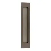 Iver Rectangular Flush Pull Concealed Fix