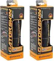 Continental GatorSkin DuraSkin Tire, 2-Count (Folding, 700 x