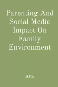 在飛比找博客來優惠-Parenting And Social Media Imp