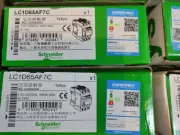 1pcs NEW AC contactor LC1D65AF7C AC110V