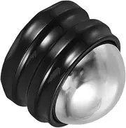 54mm Stainless Steel Muscle Roller Ball Smooth Rolling Tool Cold Massage Ball for Full Body Relief