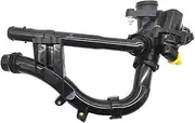 2742000715 2742003400 Engine Coolant Thermostat for Mercedes Benz C300 15-18 C350E 16-18 E300