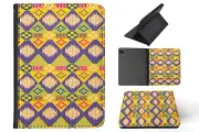 CASE COVER FOR APPLE IPAD|AZTEC TRIBAL PATTERN 5