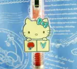 【震撼精品百貨】HELLO KITTY 凱蒂貓 KITTY自動鉛筆-紅KITTY圖案 震撼日式精品百貨