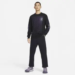 【NIKE 耐吉】長褲 男款 運動褲 防潑水 AS M ACG UV HIKE PANT 黑 FN2451-010