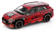 Spark Model Audi E-Tron Triple Fc Bayern Munche 1:43 501212023