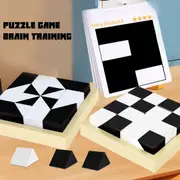 Hidden Building Blocks Puzzle Toys - 2pack