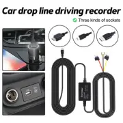 Universal Mini Dash Cam Hardwire Kit Micro USB Hard Wire Cable Fuse for Car DVR