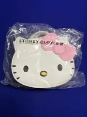 Stoney Clover Hello Kitty 3D Face Crossbody Bag NEW