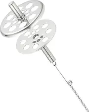 [HARIO] Syphon Adaptor with 50 Sheets of Paper Filters, 12 x 7 x 11 cm