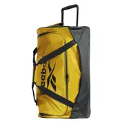 Reebok Road Runner 72cm Trolley Duffle on Wheels Case - Yellow