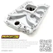 AEROFLOW CARBY INTAKE MANIFOLD V8 304 & 355 [HOLDEN VN-VP-VR-VS-VT COMMODORE]