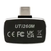 new UNI-T UTi260M Mobile Phone Thermal Imager Camera for Android Type-C #YP1