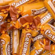 Atkinsons Classic Vanilla Caramels 1,2, or 3 lbs. (Free Shipping)