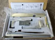 Jeld Wen w0Ldq Patio Belmar Sliding Door Hardware Dummy/Passage brushed brass
